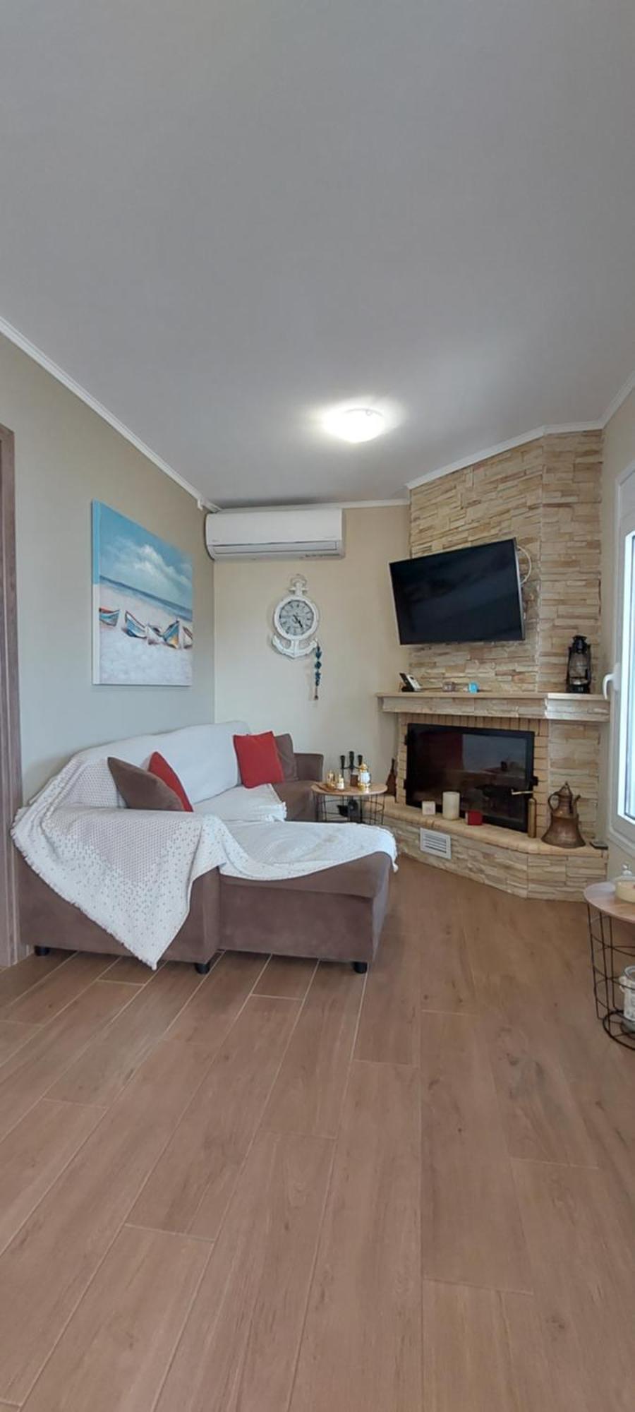 Guesthouse Eirini Porto Germeno Bagian luar foto